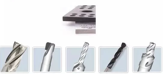 难加工切削刀具